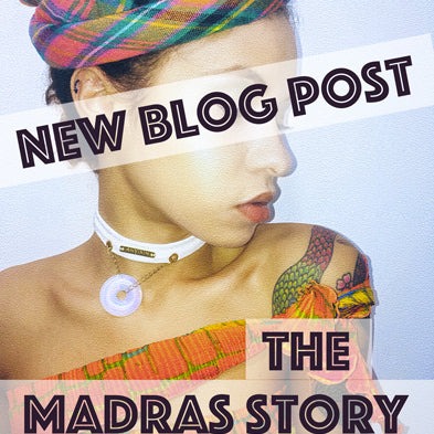 The Madras Story Blog 