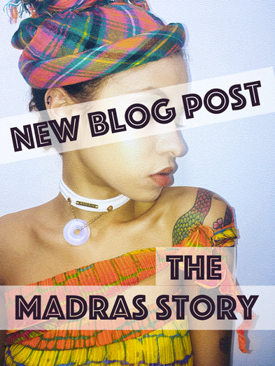 The Madras Story Blog 